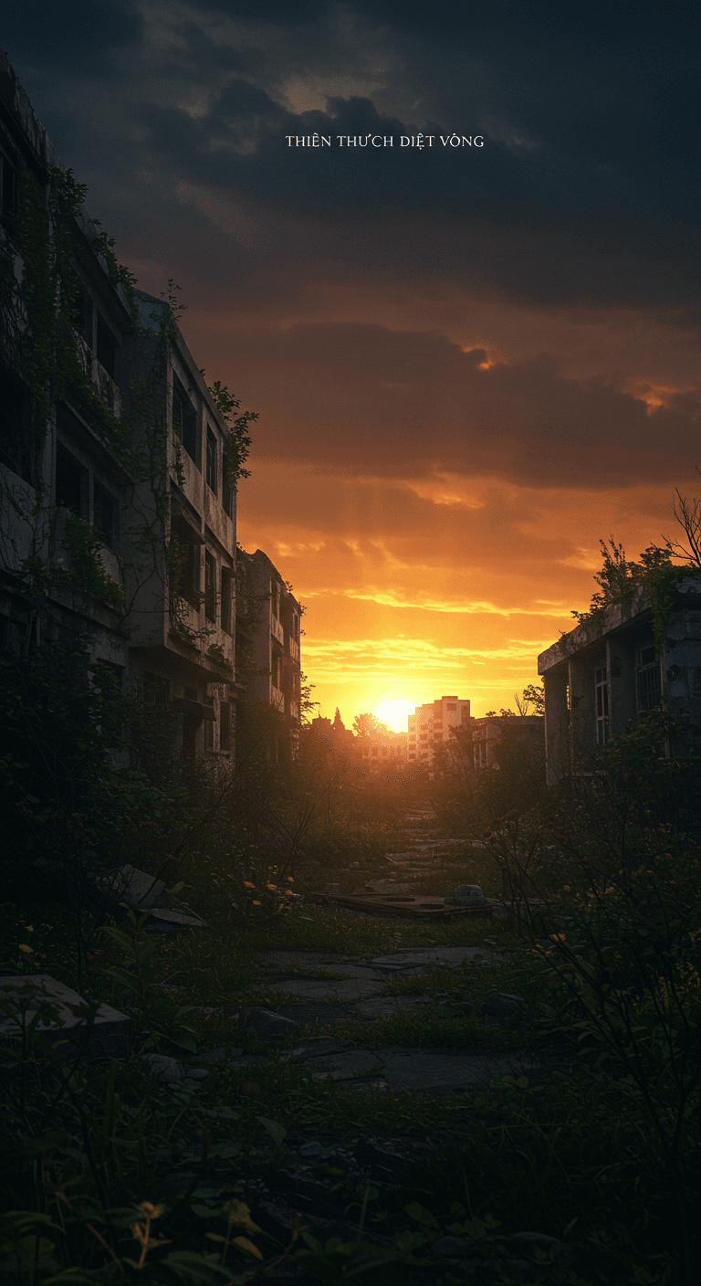 Thiên Thạch Diệt Vong