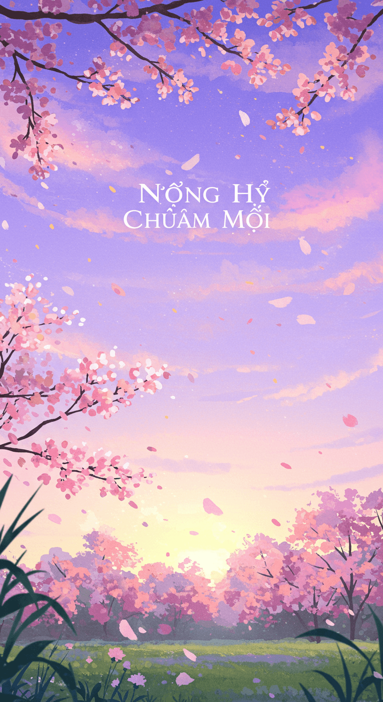 Nắng Hạ Chạm Môi