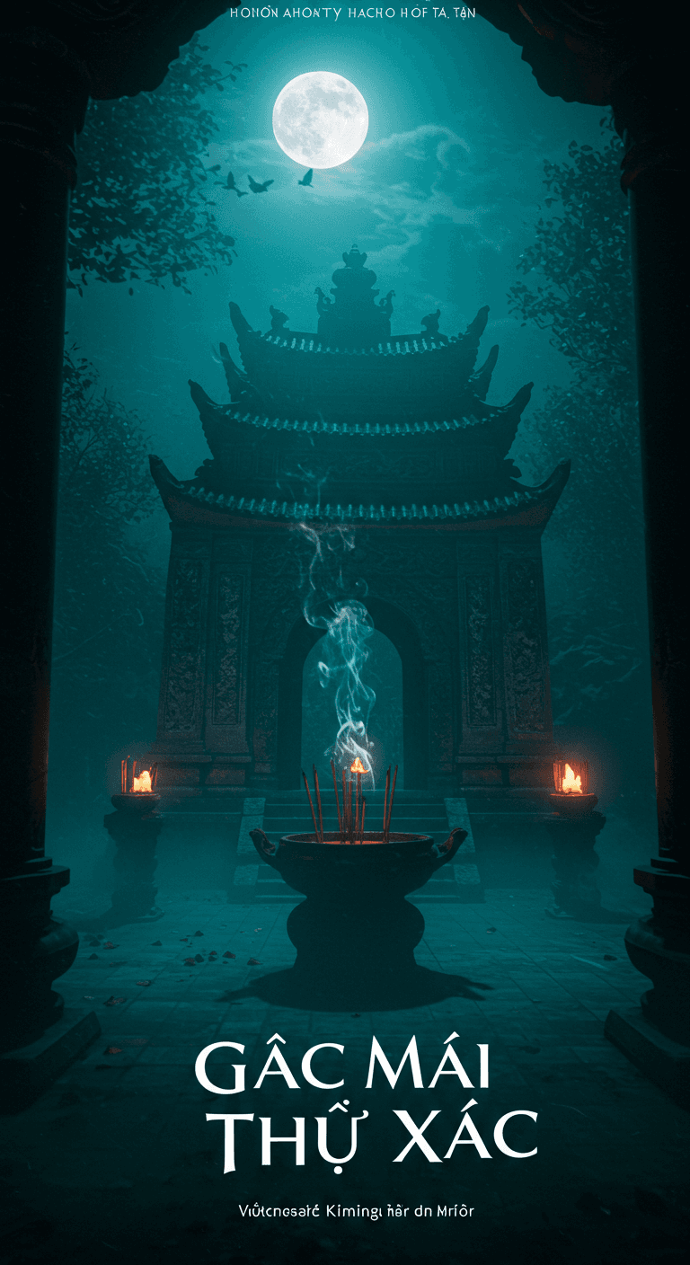 Gác Mái Thờ Xác