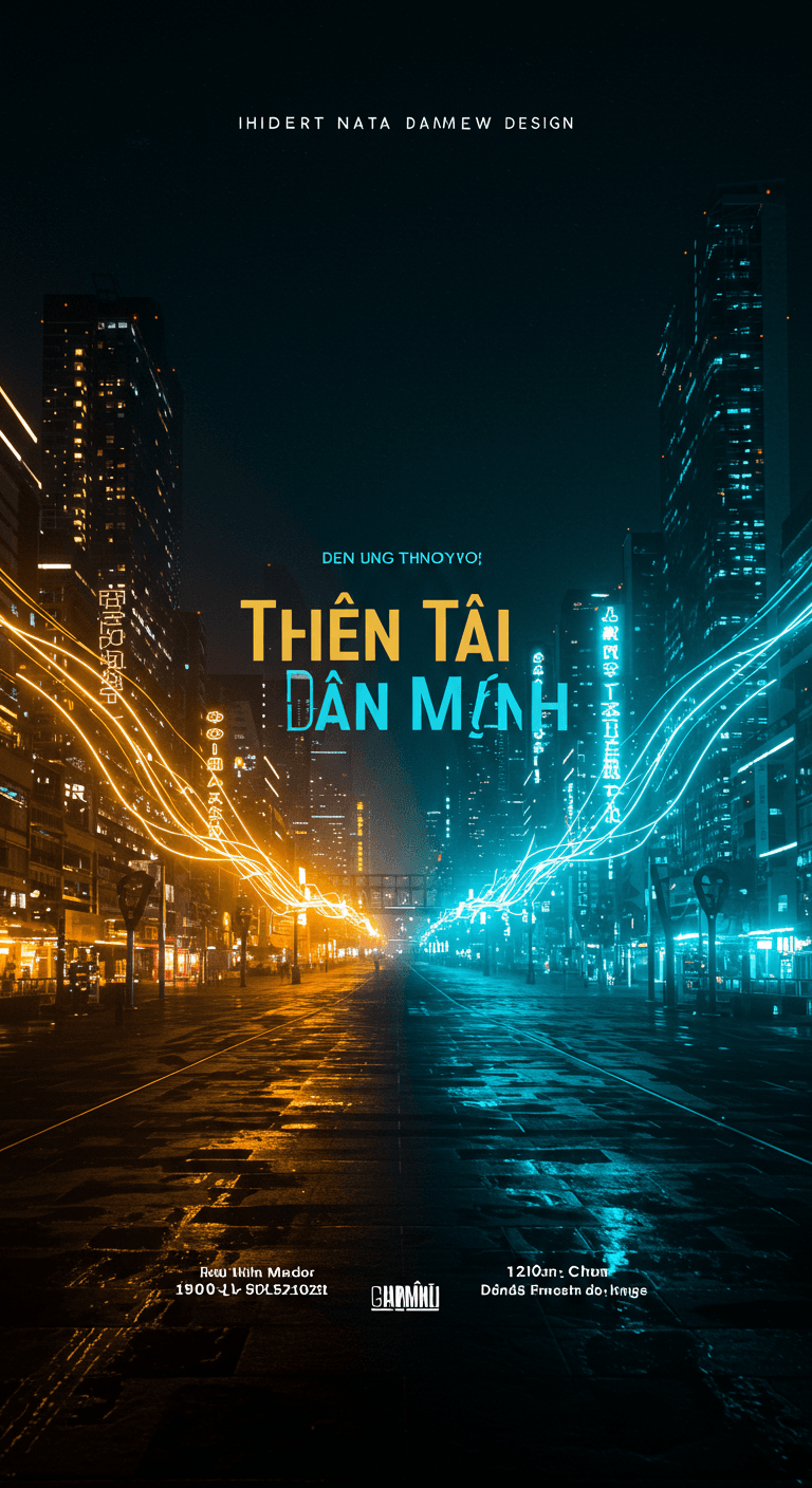 Thiên Tài Ẩn Mình