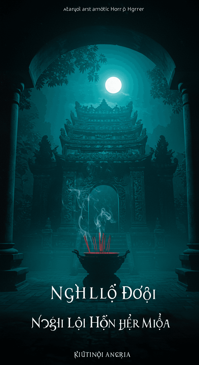 Nghi Lễ Gọi Hồn Đêm Mưa