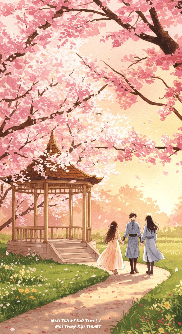 Mối Tình Cổ Trang Kỹ Thuật