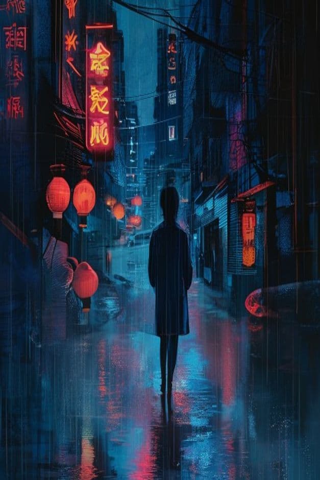 Ám Ảnh Từ Gương Soi