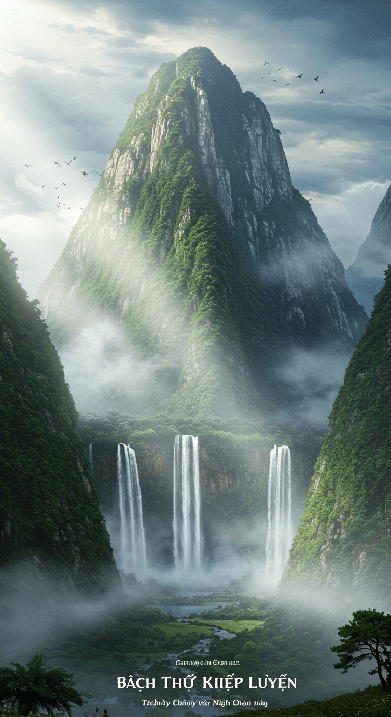 Bách Thế Kiếp Luyện