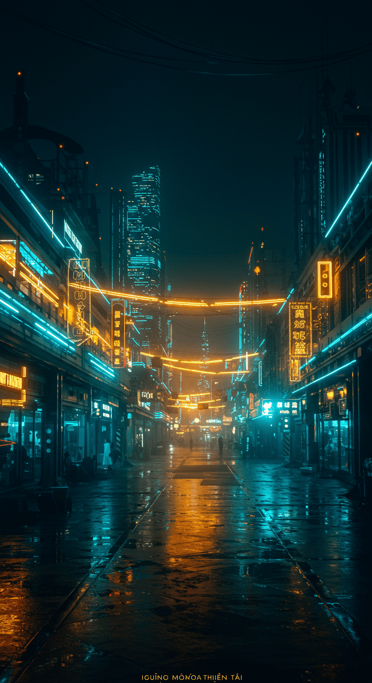 Giám Đốc Thiên Tài