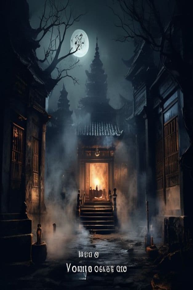 Bóng Ma Bên Cửa Sổ