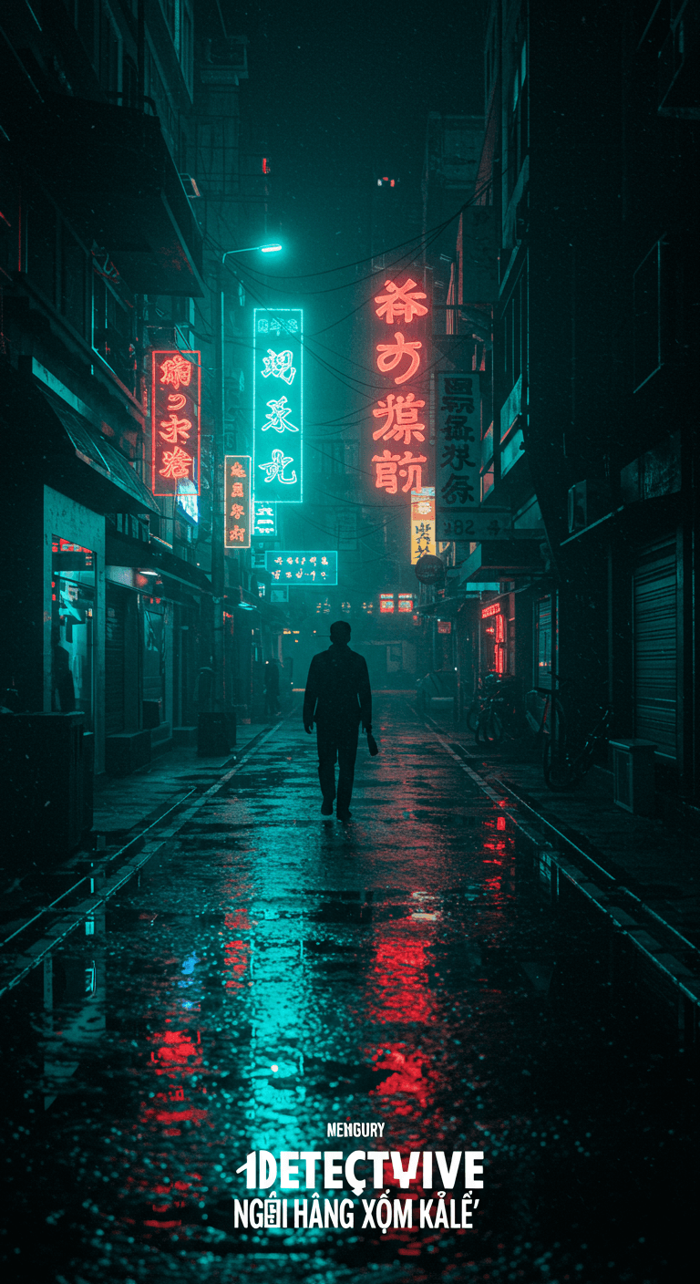 Người Hàng Xóm Kỳ Lạ