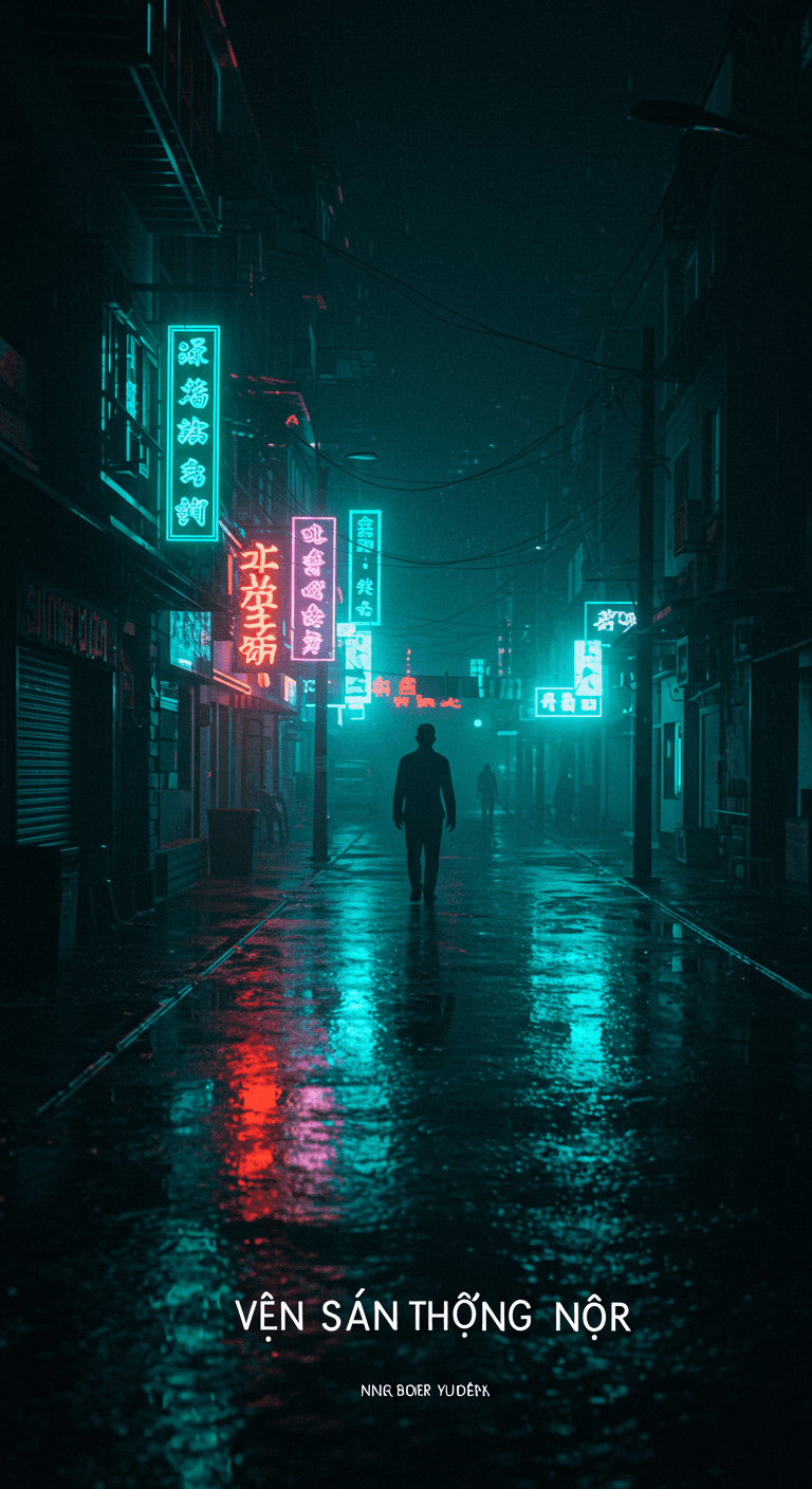 Vụ Án Sân Thượng Cũ