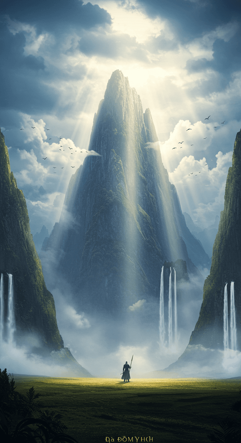 Vô Danh Kiếm Khách