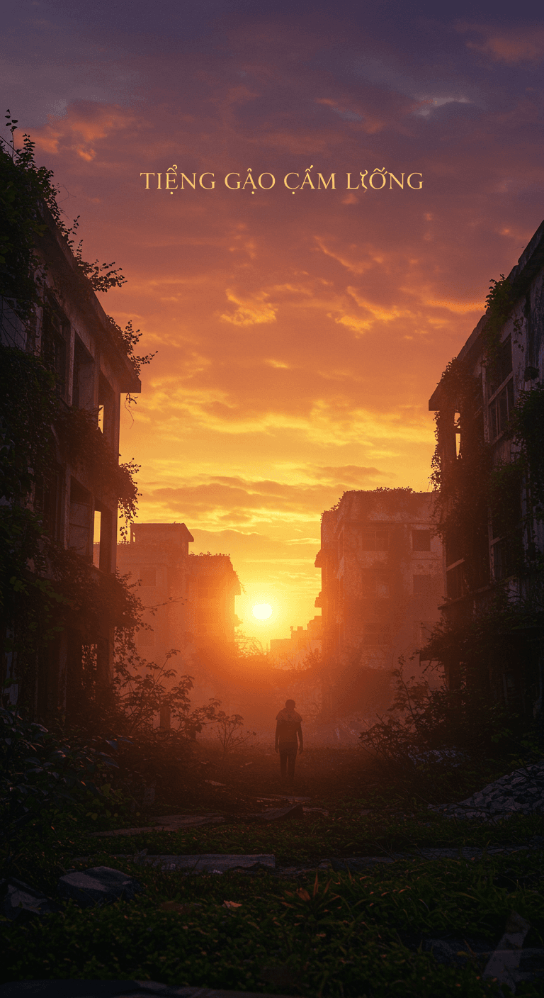 Tiếng Gào Câm Lặng