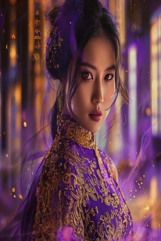 Nữ Doanh Nhân Trọng Sinh