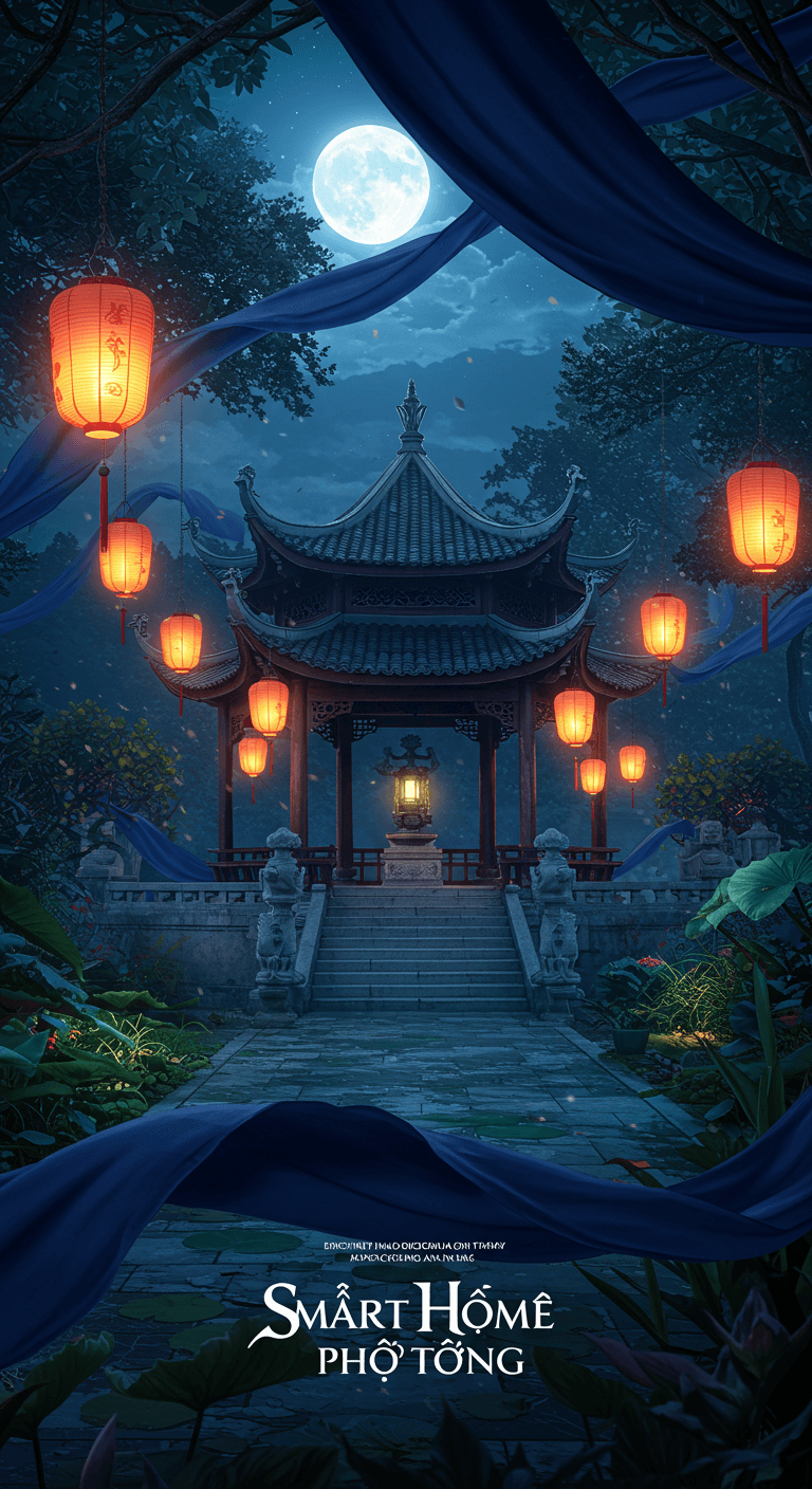 Smart Home Phủ Tướng
