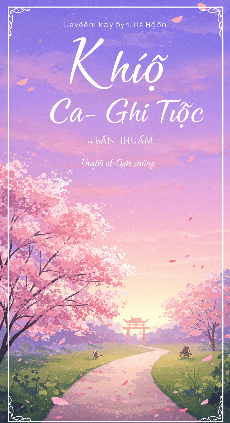 Khúc Ca Ghi Tạc