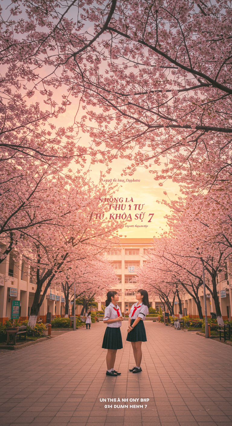 Những Lá Thư Từ Tủ Khóa Số 7