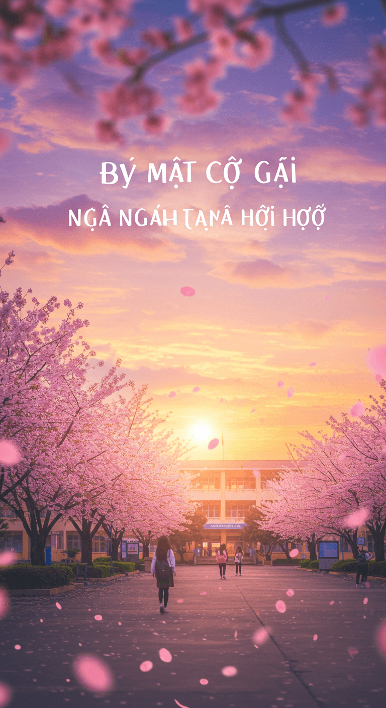 Bí Mật Cô Gái Ngành Hội Họa