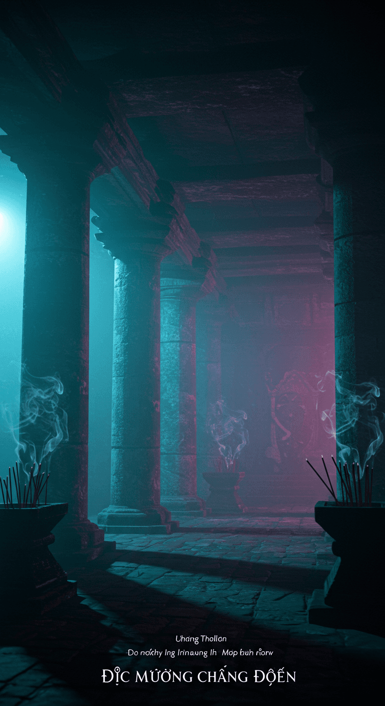 Ác Mộng Căn Phòng Đen