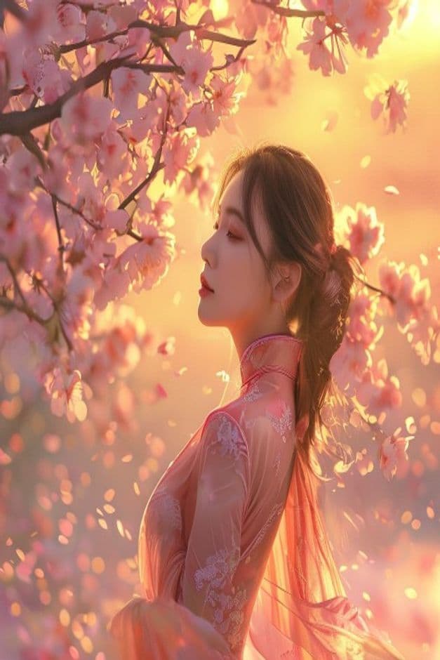 Trọng Sinh Trở Về Cuộc Sống Vương Giả Của Mỹ Nhân Bé Nhỏ