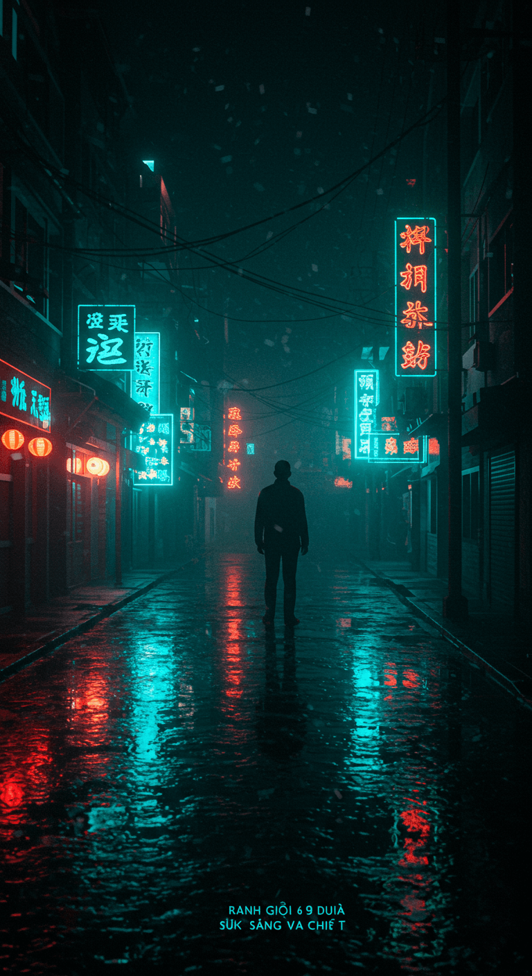 Ranh Giới Giữa Sống Và Chết