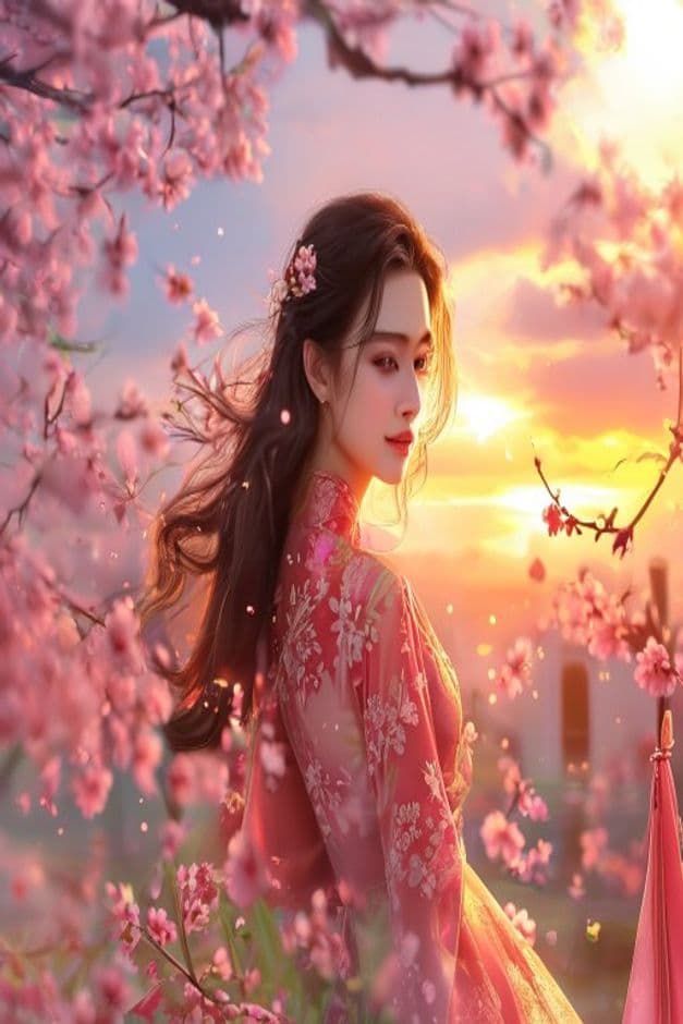 Nông Nữ Khuynh Thành