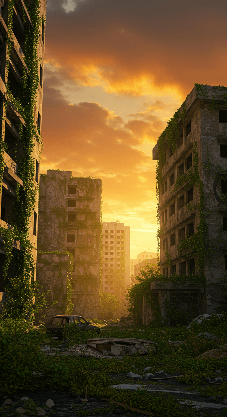 Khói Lửa Thành Phố