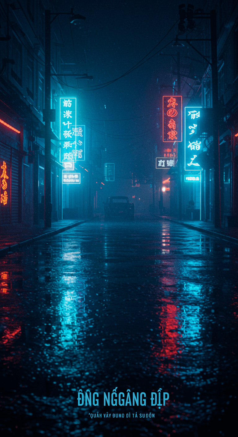 Đồng Hồ Ngừng Đập