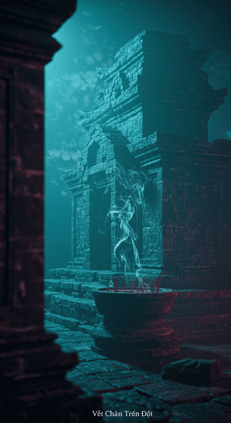 Vết Chân Trên Đất