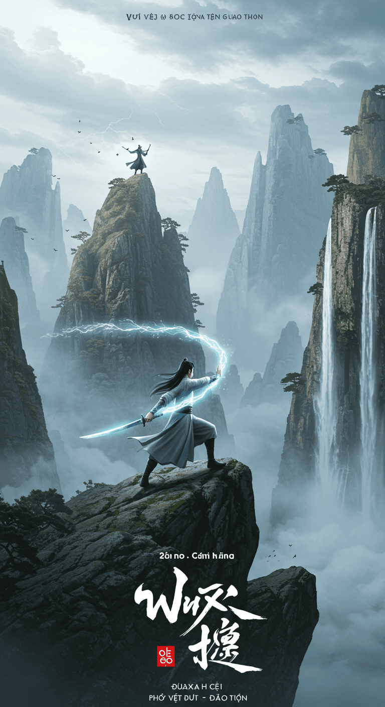 Phế Vật Độc Tu Đạo Thần