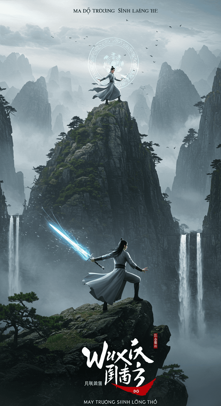 Ma Đế Trùng Sinh Lưỡng Thế