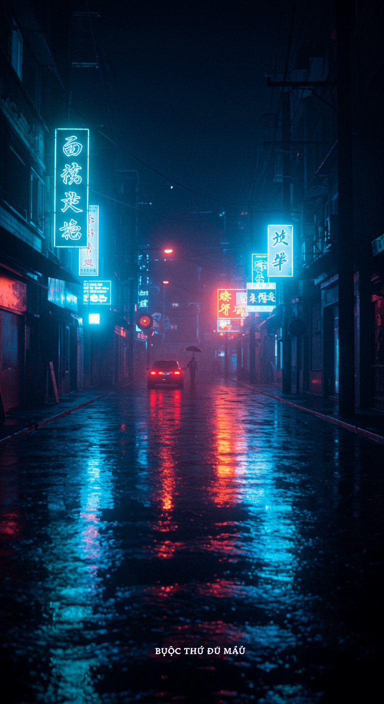 Bức Thư Đỏ Máu