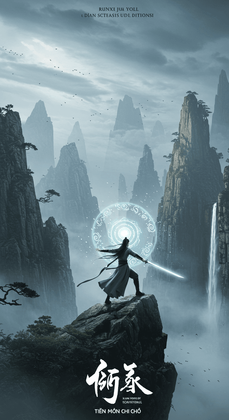 Tiên Môn Chi Chủ