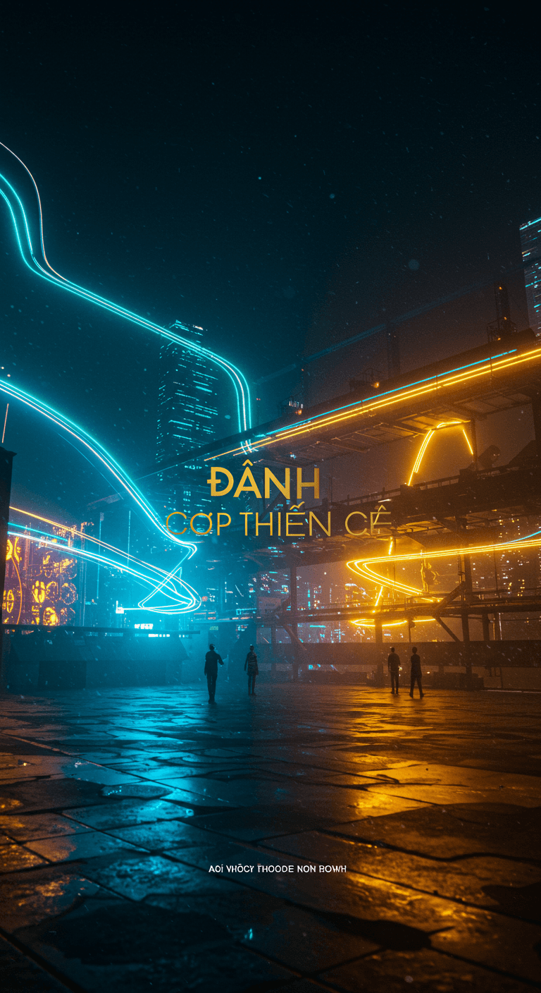 Đánh Cắp Thiên Cơ