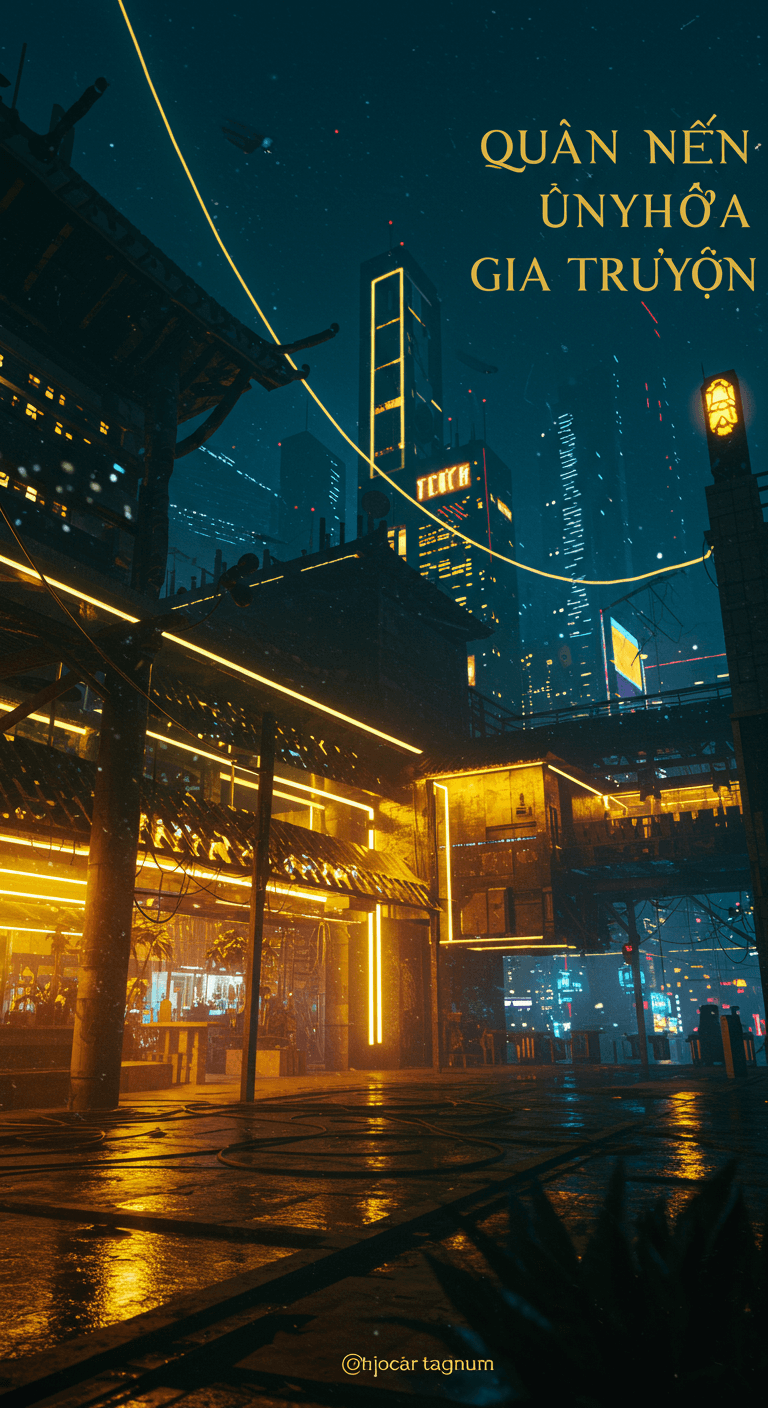 Quán Net Gia Truyền