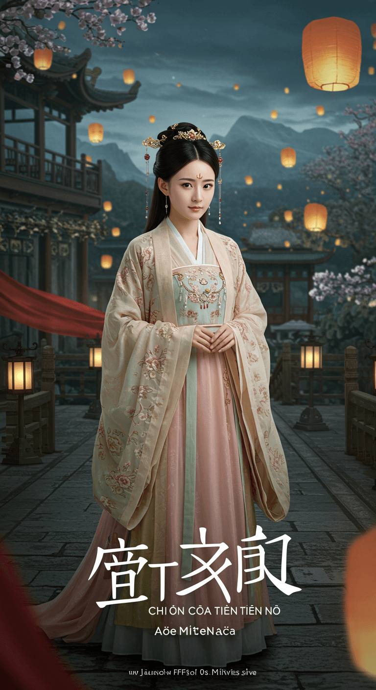 Lựa Chọn Của Tiên Nữ