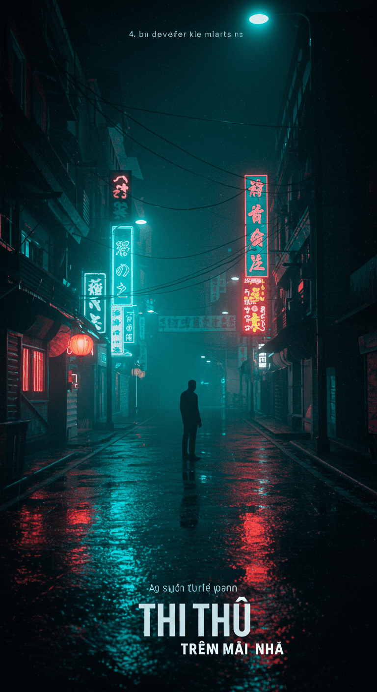 Thi Thể Trên Mái Nhà