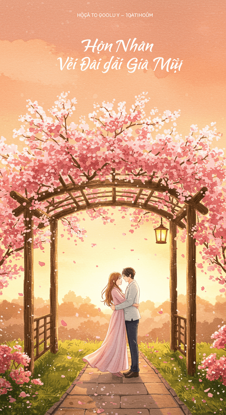 Hôn Nhân Với Đại Gia Mù