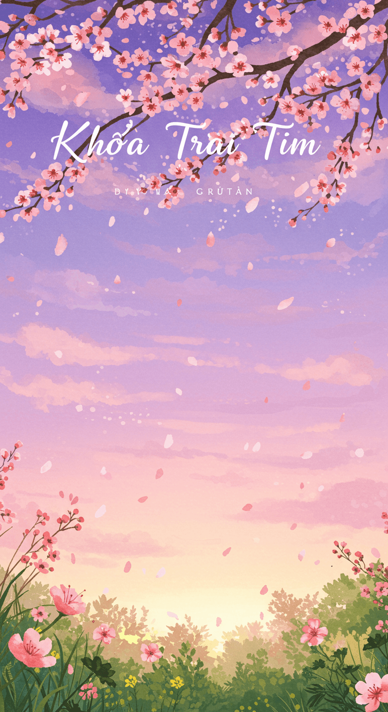 Khóa Trái Trái Tim