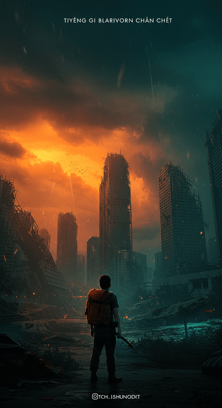 Tiếng Gọi Biển Chết