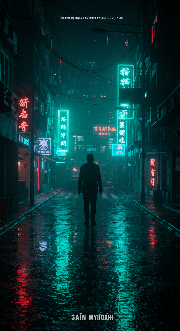 Chân Dung Sát Thủ Vô Ảnh