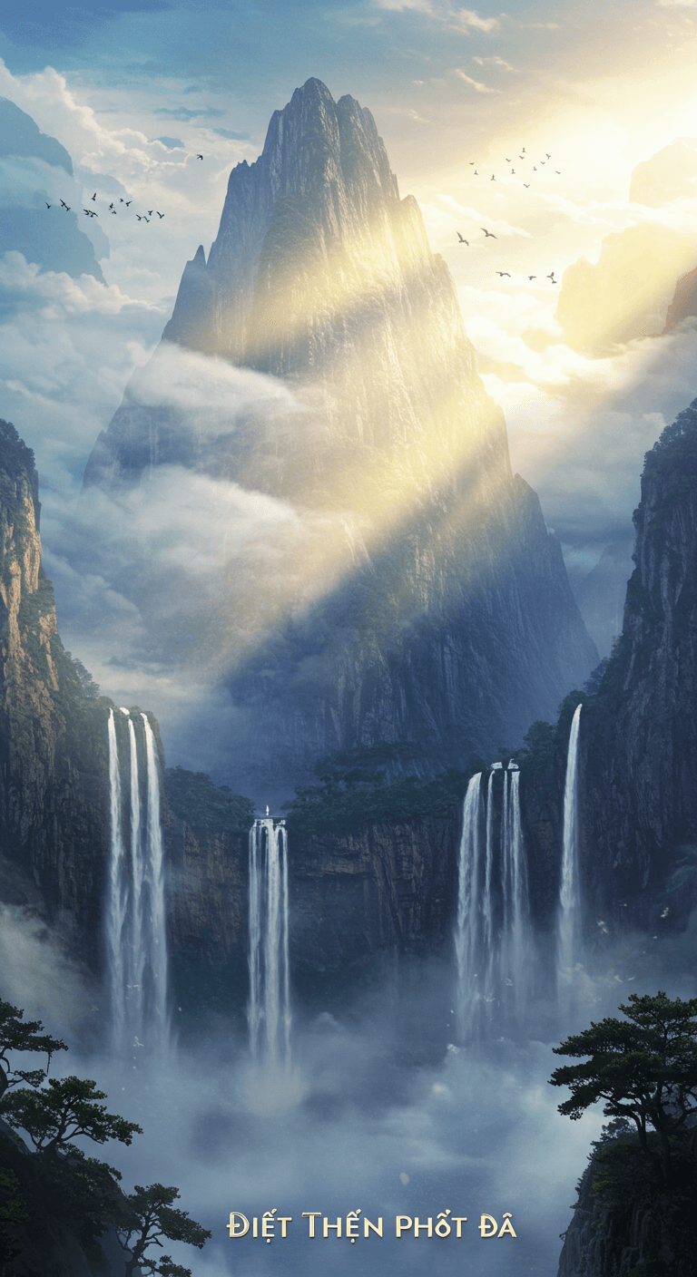 Diệt Thiên Phạt Địa