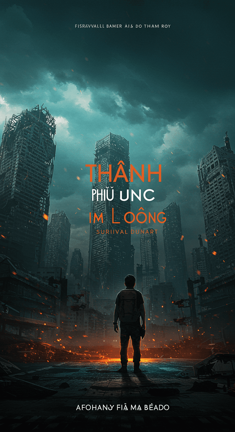 Thành Phố Im Lặng