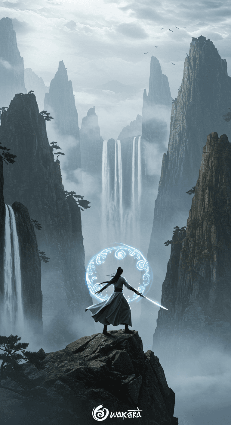 Cửu Thiên Huyền Cảnh