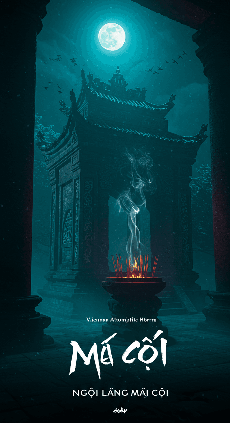 Ngôi Làng Mồ Côi