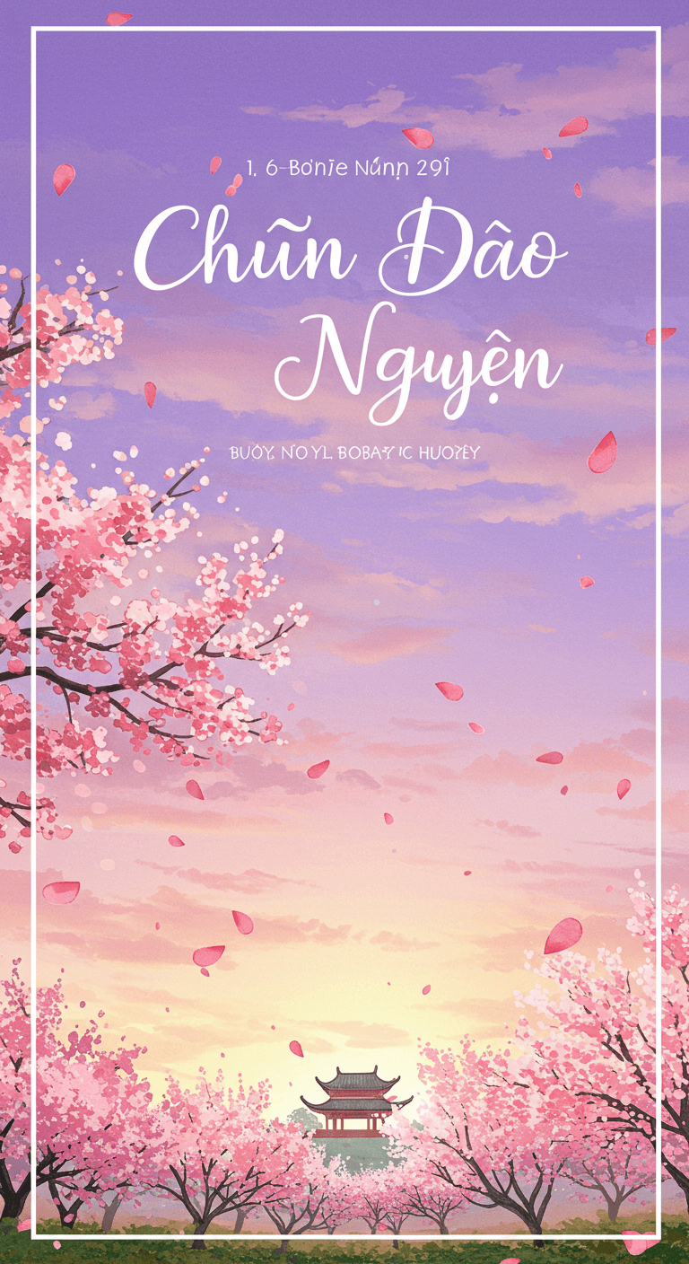 Chốn Đào Nguyên