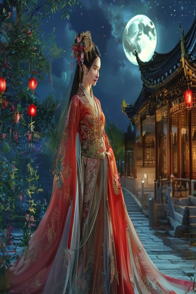 Vương Phi Mang Thai Số 13