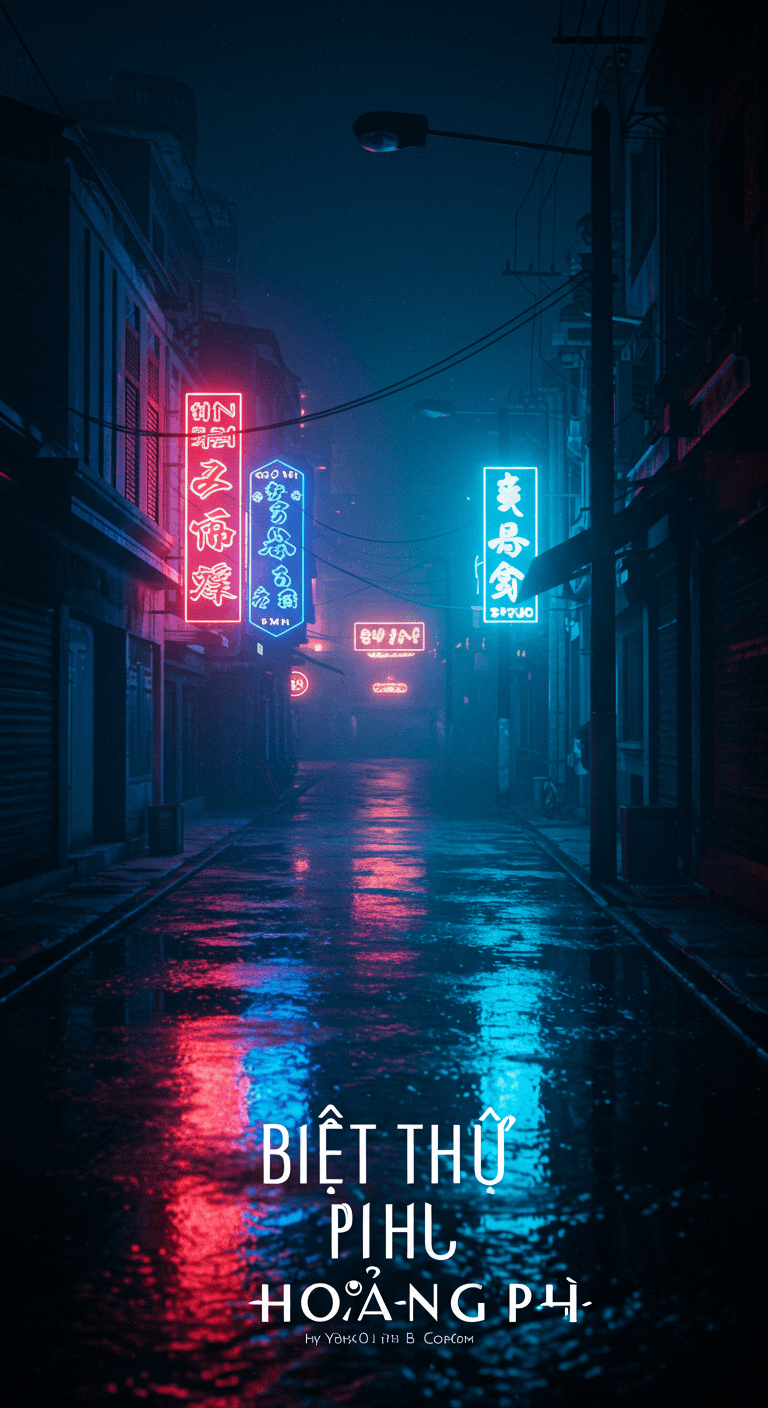 Biệt Thự Hoang Phế