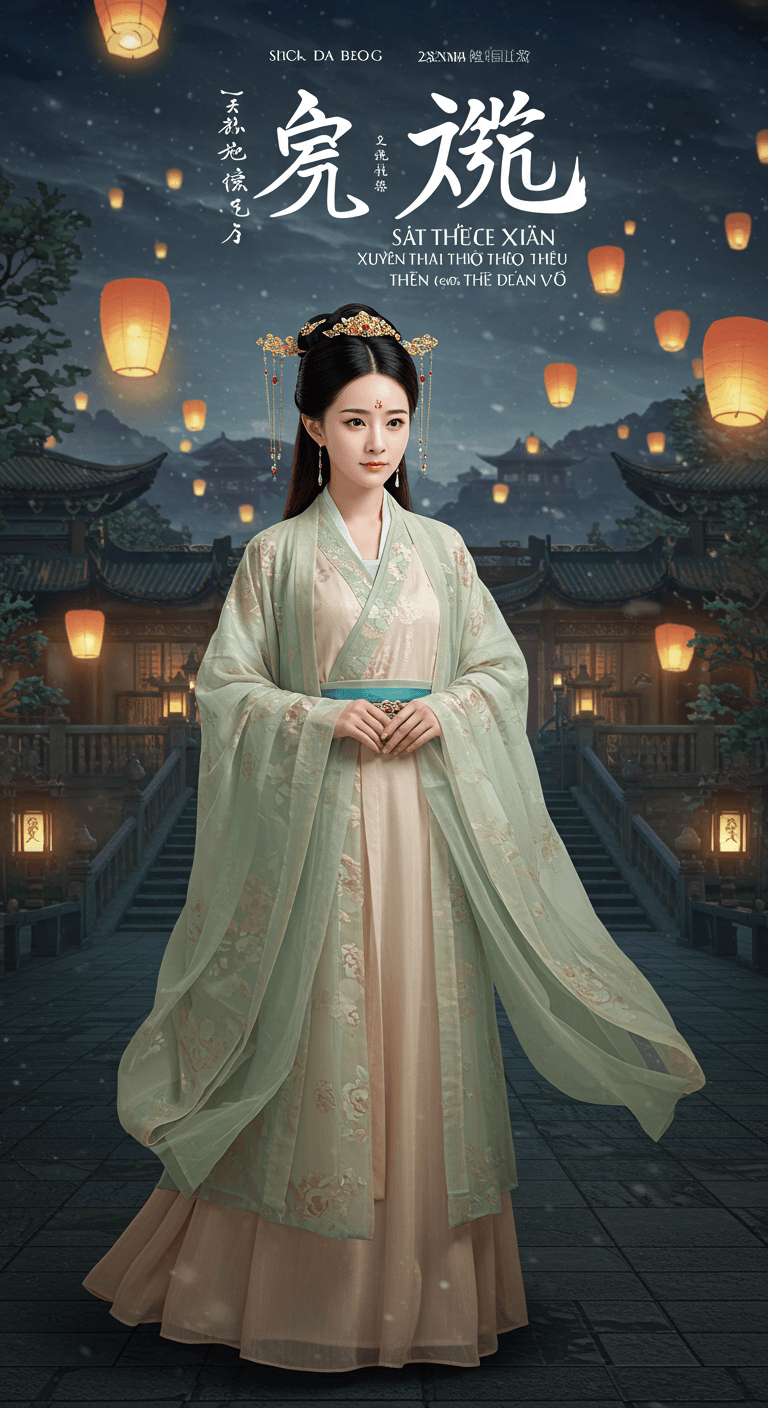 Sát Thủ Xuyên Thân Tiểu Thư Ăn Vạ