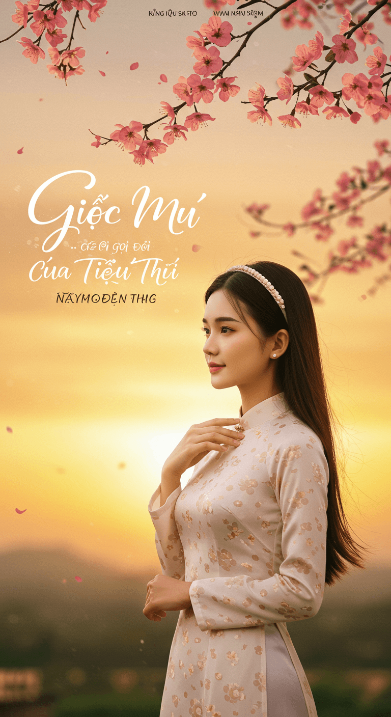 Giấc Mơ Giả Dối Của Tiểu Thư