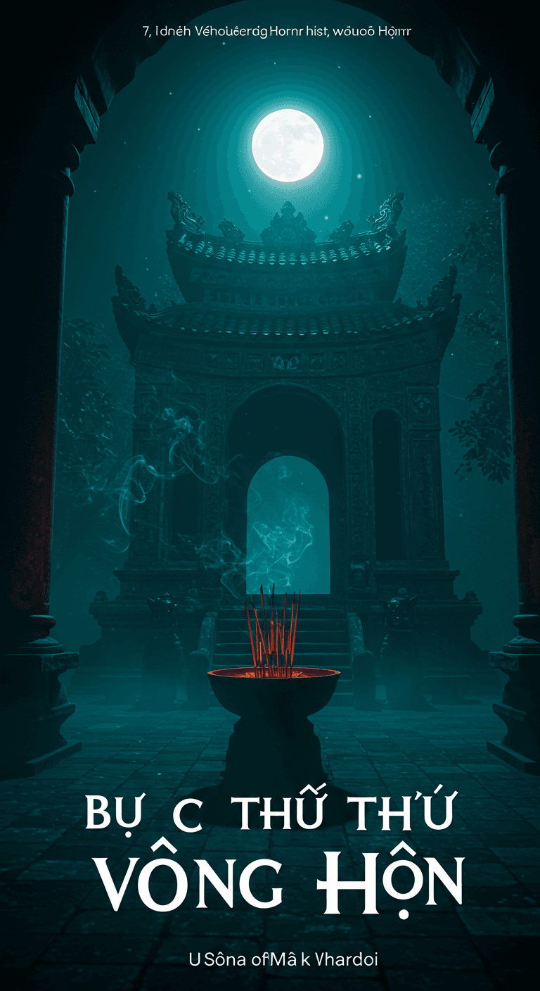 Bức Thư Từ Vong Hồn