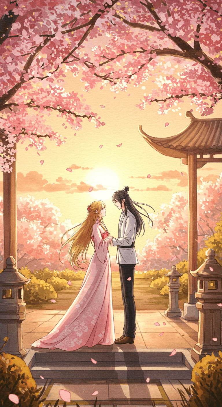 Thì Thầm Dưới Ánh Nến Đêm