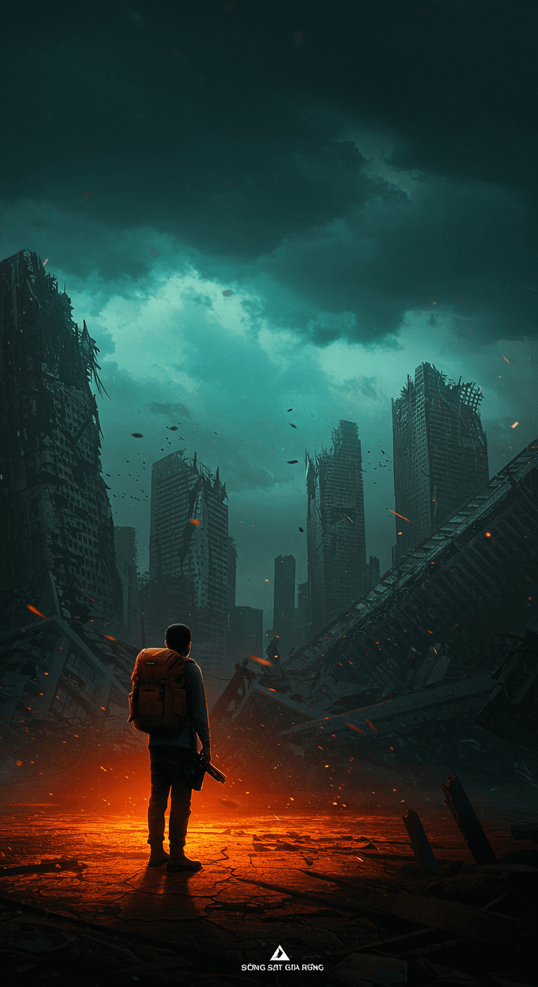 Sống Sót Giữa Rừng